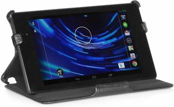 Stilgut UltraSlim Case für Google Nexus 7 HD - 2. Generation schwarz