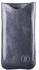 JT Berlin SlimFit Leder für Sony Xperia Z5 in schwarz [Echtleder | Handarbeit | SlimFit Design] - 10029