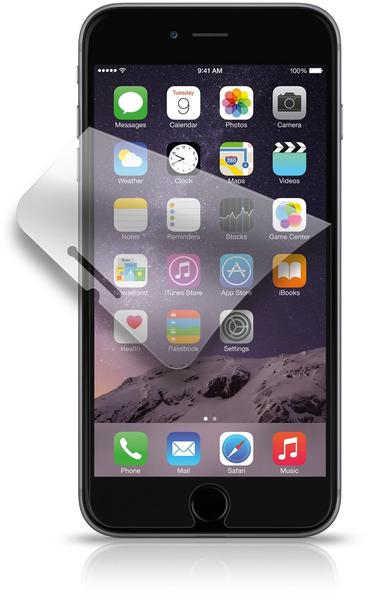 goobay Displayschutzfolie Apple iPhone 6 Plus 2 St.