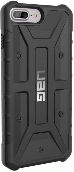 Urban Armor Gear Pathfinder Case (iPhone 7 Plus) schwarz