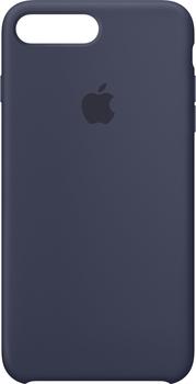 Apple iPhone 8 Plus7 Plus Leder Case mitternachtsblau