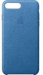 Apple Leder Case (iPhone 7 Plus) meerblau