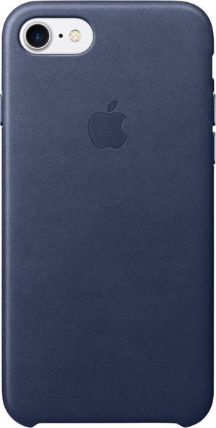 Apple iPhone Case Leder iPhone 7 mitternachtsblau