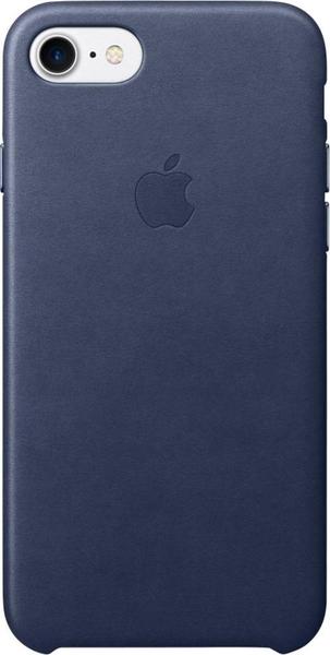 Apple Leder Case (iPhone 7) mitternachtsblau