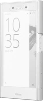 Sony Style Cover Touch SCTF20 (Xperia X Compact) weiß