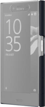 Sony Style Cover Touch SCTF20 (Xperia X Compact) schwarz