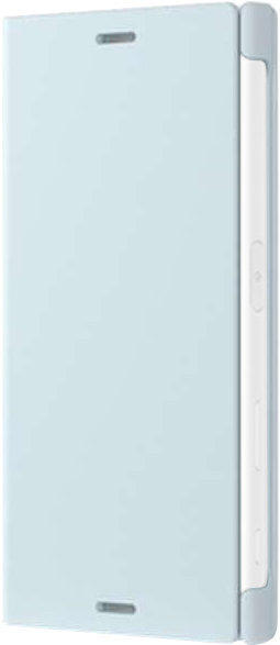 Sony Style Cover Stand SCSF20 (Xperia X compact) blau