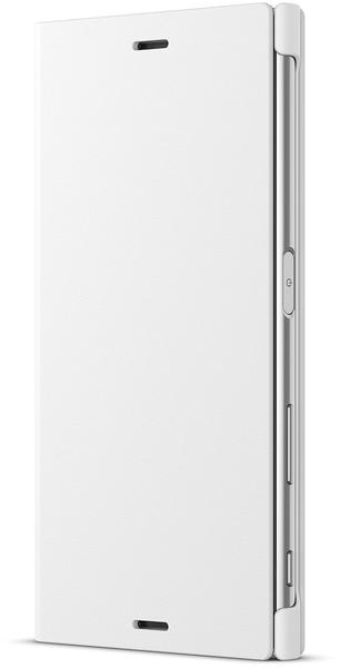 Sony Smart Style Cover White (Xperia XZ)