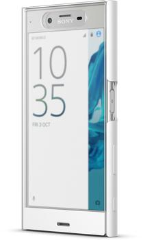 Sony Smart Style Cover Touch White (Xperia XZ)