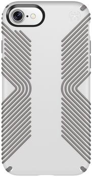 Speck Backcover Presidio Grip (iPhone 7) ash grey