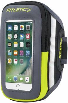 Fitletic Smartphone Armtasche PREMIUM L/XL grün