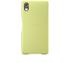 Sony Style Cover SBC30 (Xperia X Performance) lime gold