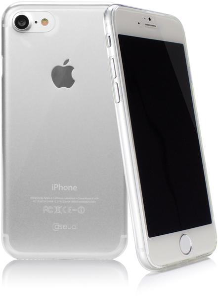 Caseual Flexo Slim (iPhone 7 / 8) Klar