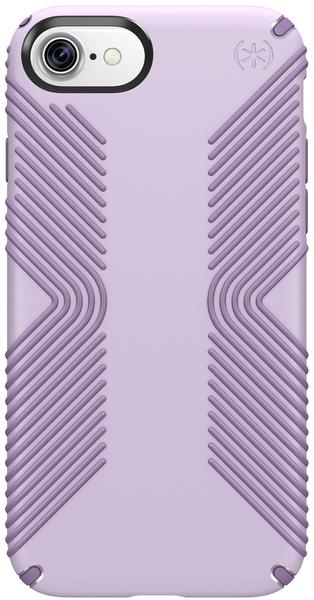 Speck Backcover Presidio Grip (iPhone 7) lilac purple