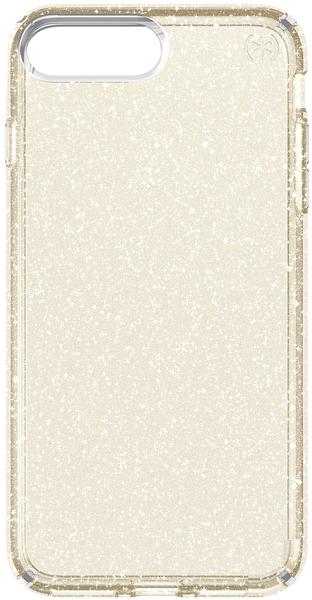 Speck Presidio Clear + Glitter Case (iPhone 7 Plus)