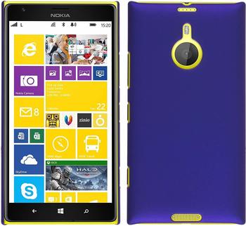 PhoneNatic Hard Cover Lila (Nokia Lumia 1520)