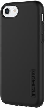 Incipio DualPro Case Apple iPhone SE 2020 / iPhone 8/7/6S schwarz/schwarz