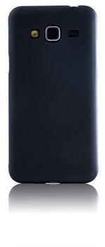 Spada-Accessoires Spada 024943, Galaxy J3 (2016), Schwarz
