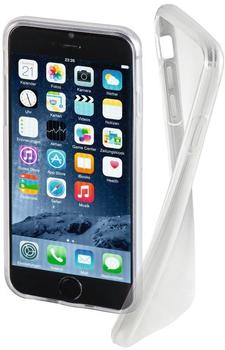 Hama Crystal Backcover iPhone 6 iPhone 6s Transparent