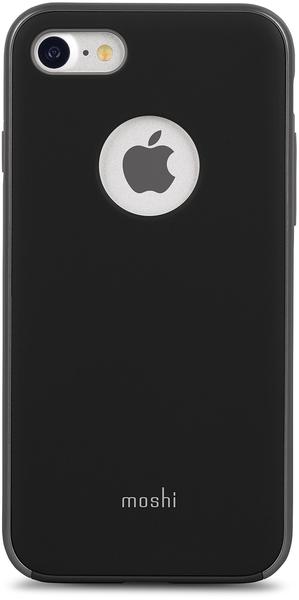 Moshi iGlaze Case (iPhone 7) schwarz