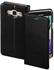 Hama Single Bookcover Galaxy J3 (2016) Schwarz