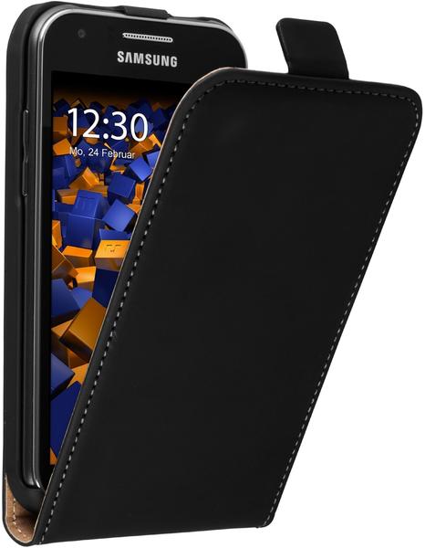 mumbi Flip Case Samsung Galaxy J1