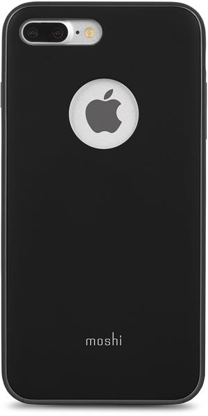 Moshi iGlaze Case (iPhone 7 Plus) schwarz