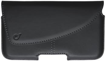 Cellular Line TIE Universal-G&uuml;rteltasche Leder XXXL Schwarz