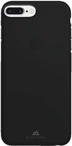 Black Rock Ultra Thin Iced Cover Apple iPhone 7 Plus Schwarz