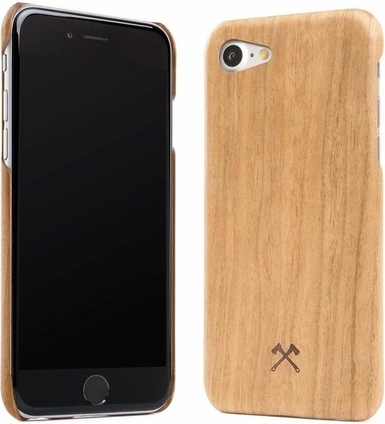 Woodcessories EcoCase Kevlar, iPhone 7 cherry