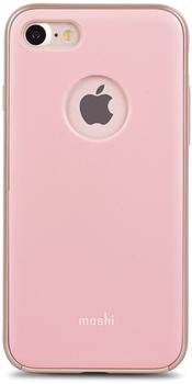 Moshi iGlaze Case (iPhone 7) pink