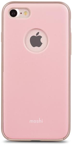 Moshi iGlaze Case (iPhone 7) pink