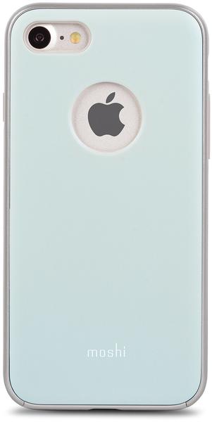 Moshi iGlaze Case (iPhone 7) blau