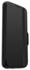 Otterbox Symmetry Etui Sturzsichere Flip Schutzhülle (mit Standfunktion, geeignet für Samsung Galaxy S7) schwarz