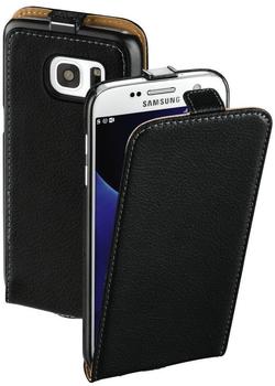 Hama Smart Case Flip Cover Galaxy S7 Schwarz