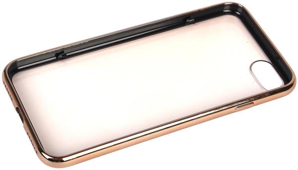 Tucano IPH74EF-GL, Backcover, iPhone 7, Gold