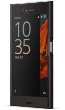 Sony Smart Style Cover Touch Mineral Black (Xperia XZ)