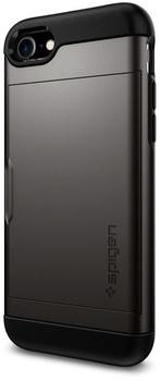 Spigen Slim Armor Case CS (iPhone 7/ 8) gunmetal
