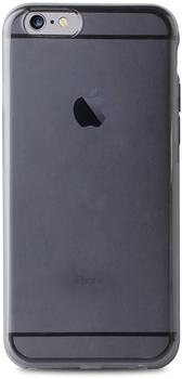 Puro Case Plasma (iPhone 7/8) schwarz