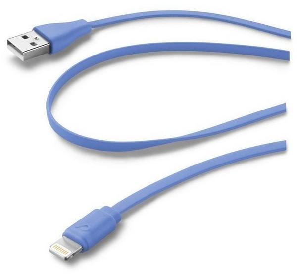 Cellular Line USBDATACFLMFIIPH5B (Blau)