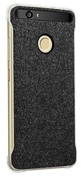Huawei Leder Cover (Nova) grau