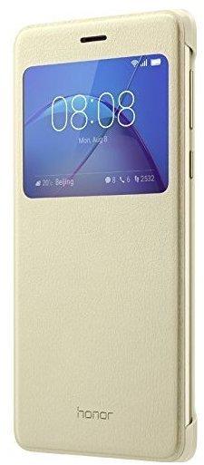 Honor View Flip Cover (Honor 6X) gold
