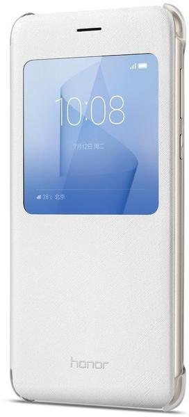 Honor View Flip Cover (Honor 8) weiß