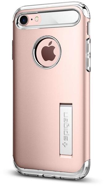 Spigen Slim Armor Case (iPhone 7) rose gold