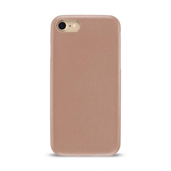 Artwizz Leather Clip (iPhone 7) nude