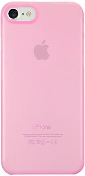 Ozaki O!coat 0.3 Jelly (iPhone 7/8) pink