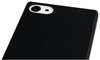 Spada Back Case - Ultra Slim Xperia Z5 Compact - Schwarz
