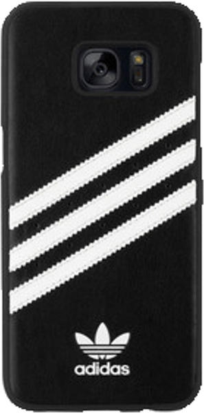Adidas Originals Moulded case (Galaxy S7 edge) schwarz
