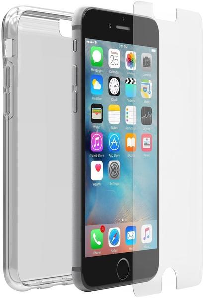 OtterBox Clearly Protected Skin (iPhone 6/6s) mit Alpha Glass