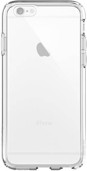 Spigen Ultra Hybrid crystal clear (iPhone 6/6s)